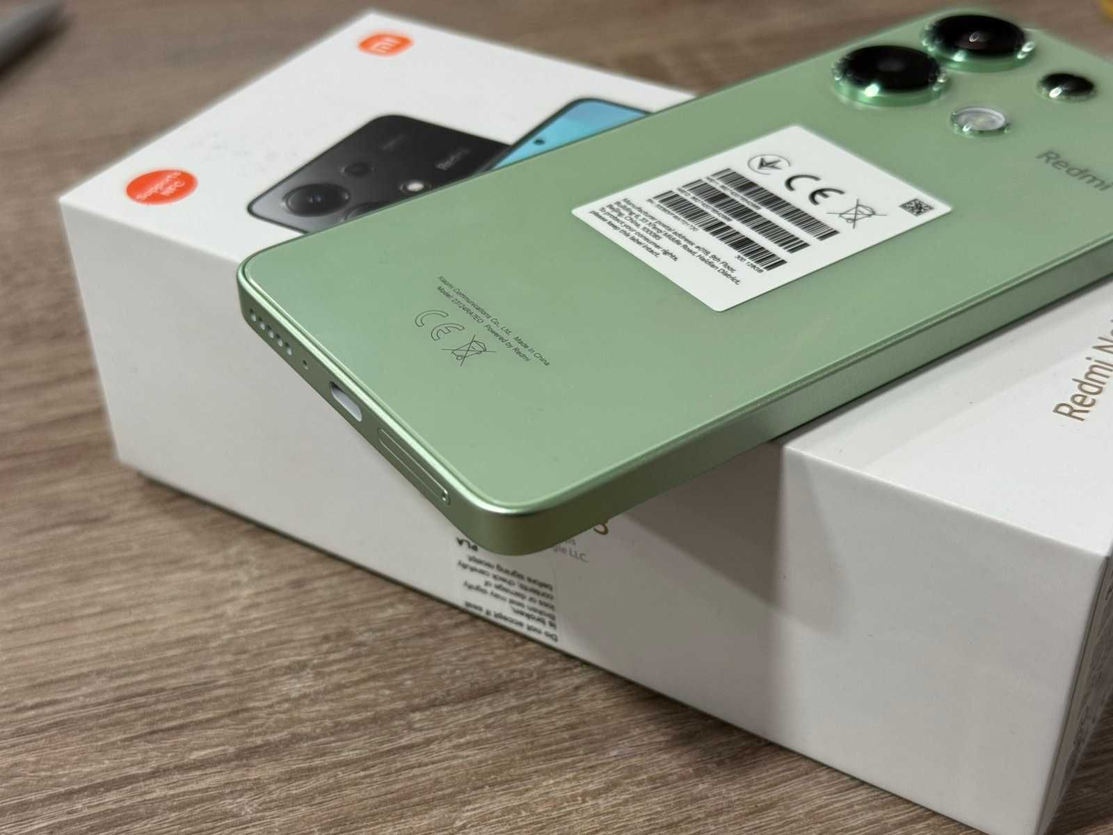 Продавам Redmi Note 13 128gb