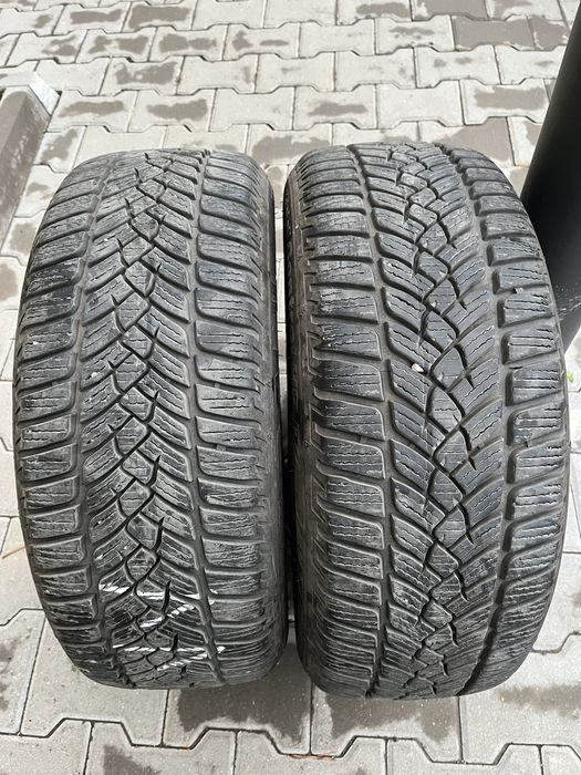 Зимни гуми Фулда 195/55/15 2бр