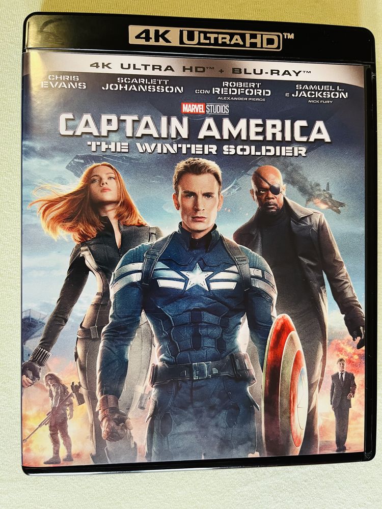 4К Blu-ray филми на супер цени! (Fury, KickAss, Shining, Serenity…)
