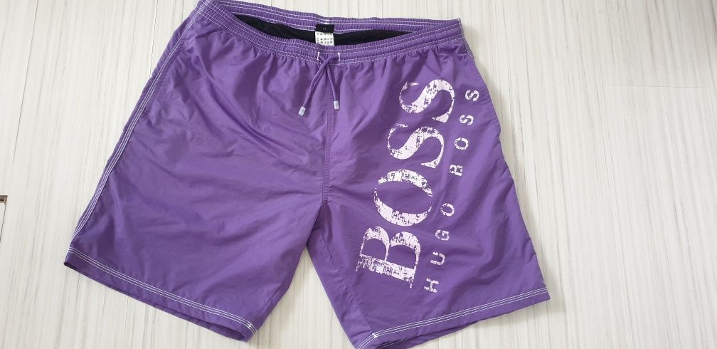 Hugo Boss Swimwear  Mens Size XL ОРИГИНАЛ! Мъжки Бански!