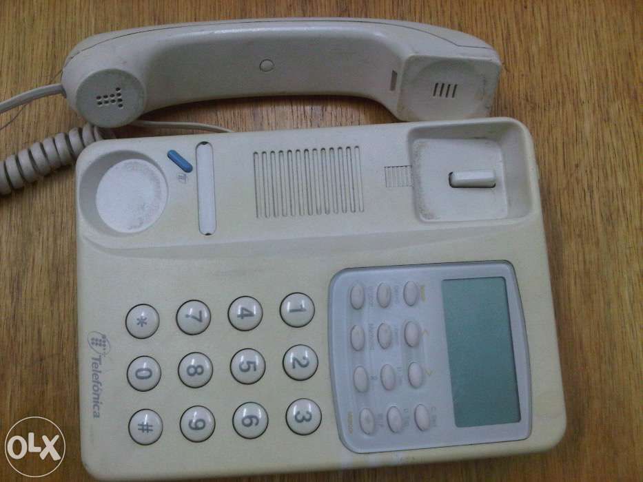 Telefon digital TELEFONICA cu display