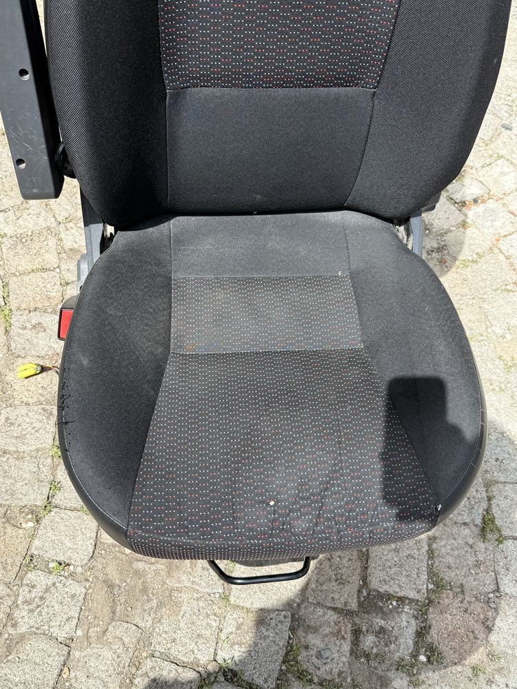 Citroen jumper fiat ducato  peogeot boxer седалка