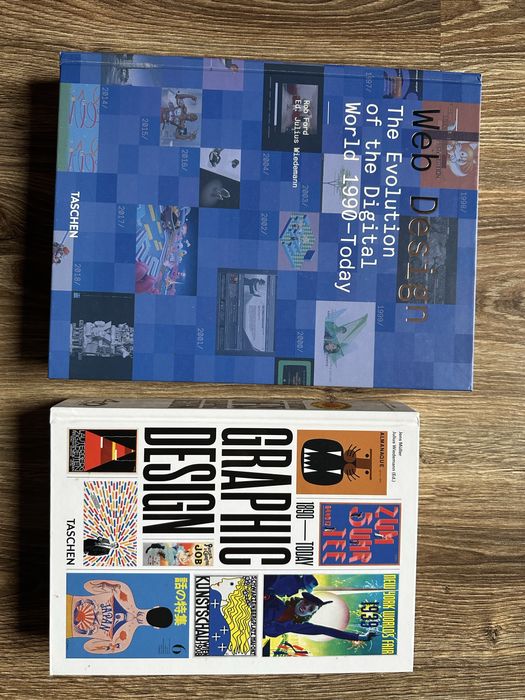 Книги / енциклопедии Taschen Списани InGlobo