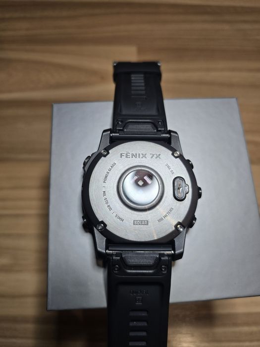Garmin Fenix 7x Solar - 51мм
