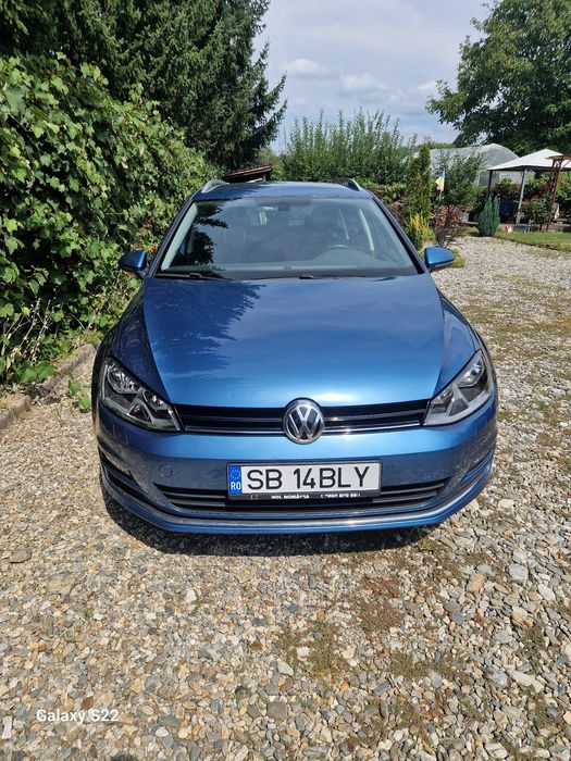 Vand Volkswagen Golf 7 1.4 TSI Combi