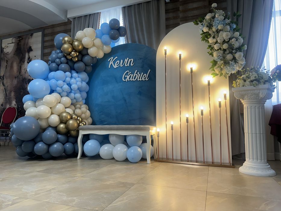 Decor evenimente Gorj