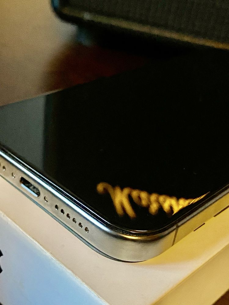 Като нов! Iphone 15 Pro Max 256GB