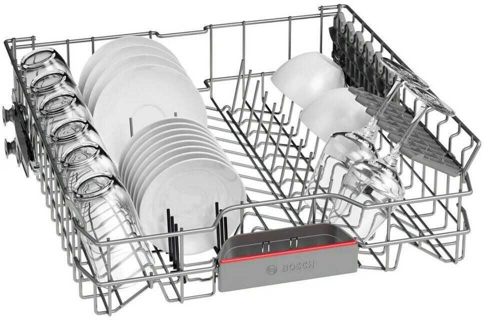 Съдомиялна за пълно вграждане BOSCH SMV4ETX08E 60см.