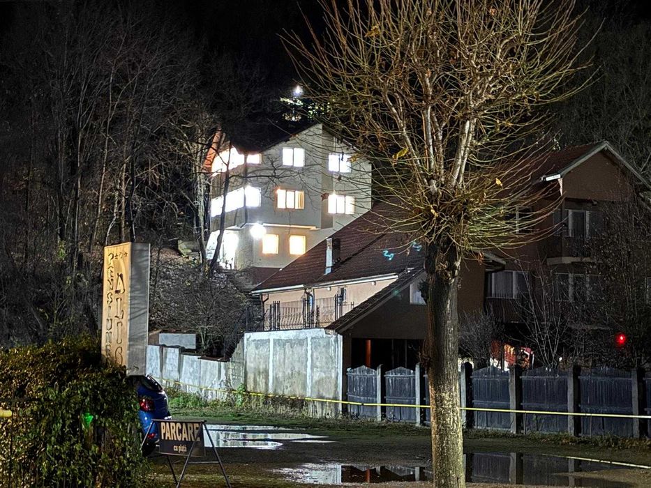 Vila Caciulata inchiriere Craciun 2025