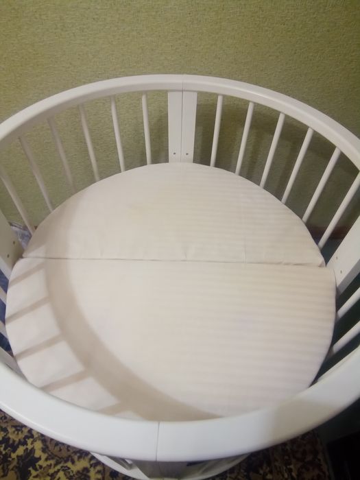 Детская кроватка трансформер