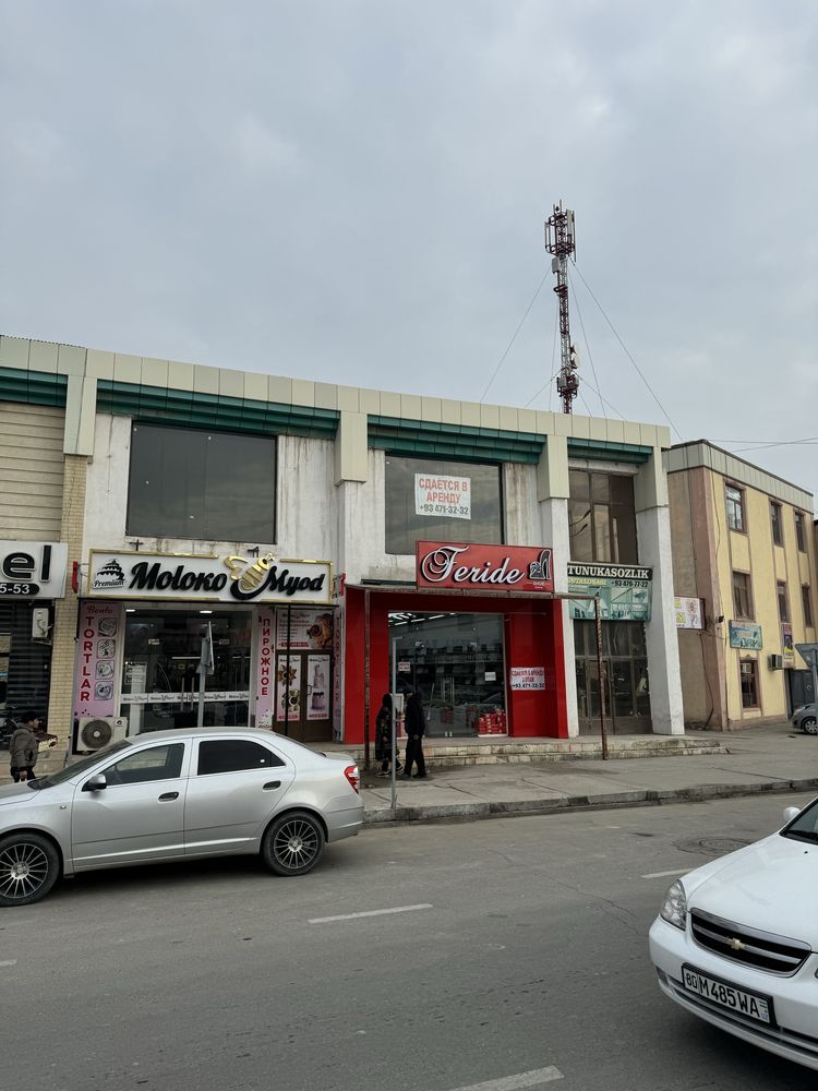 Сдаётся помешение в аренду