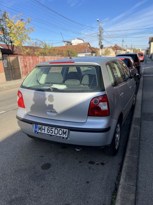 Volkswagen Polo 2005