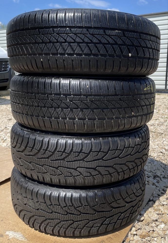 Jante VW 17 T-Cross Taigo 205/55R17 DOT2024 roti ca NOI Kamiq Arona