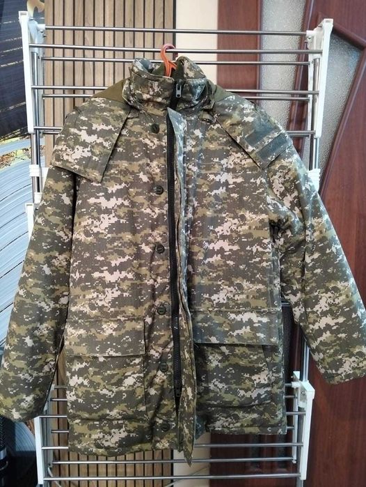 Продаётся бушлад