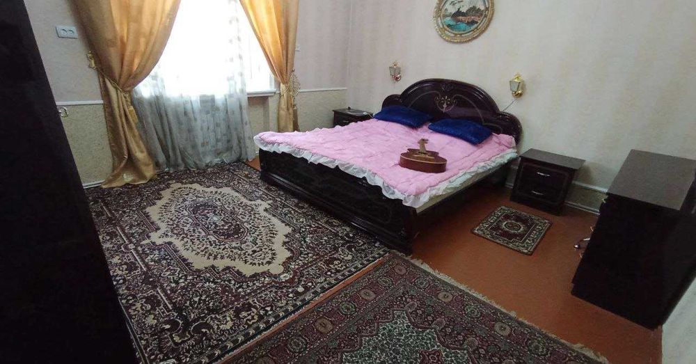 Срочно продам свой дом 6 сот. 5 ком. по ул.Чоштепа