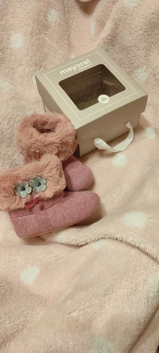 Cizmulițe Mayoral m.18-19