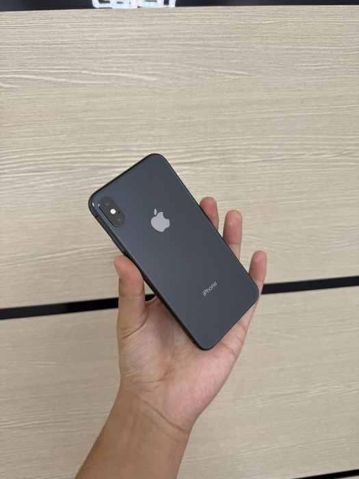 iPhone X 256gb 80% в идеальном состоянии