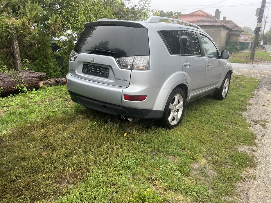 Mitsubishi outlander 2.0
