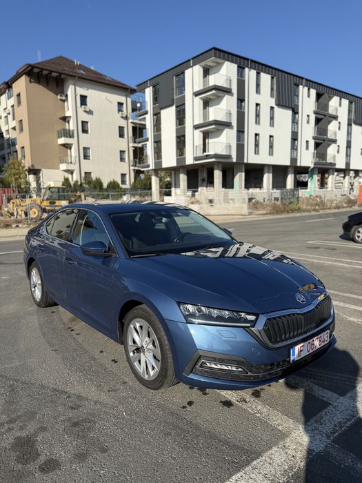 Skoda Octavia/1.0/110cp/Acc/Keyless/Bord digital/Scaun sofer electric