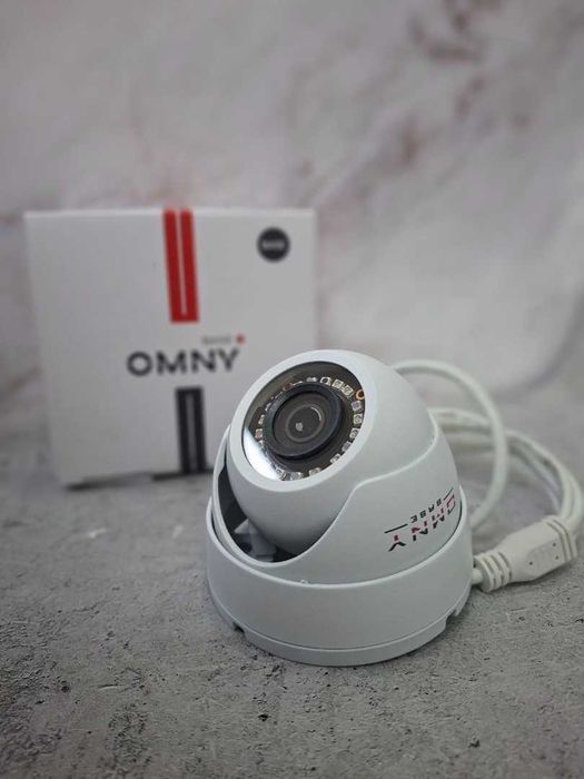 Камера Omny Base mini Dome 2T-U Петропавловск Букетова 696791