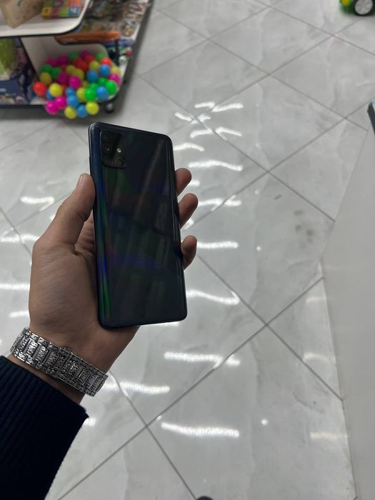 Samsung a51 ideal xolatda
