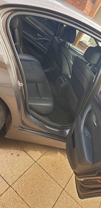 BMW Seria 5 F10 motor 2.0 diesel