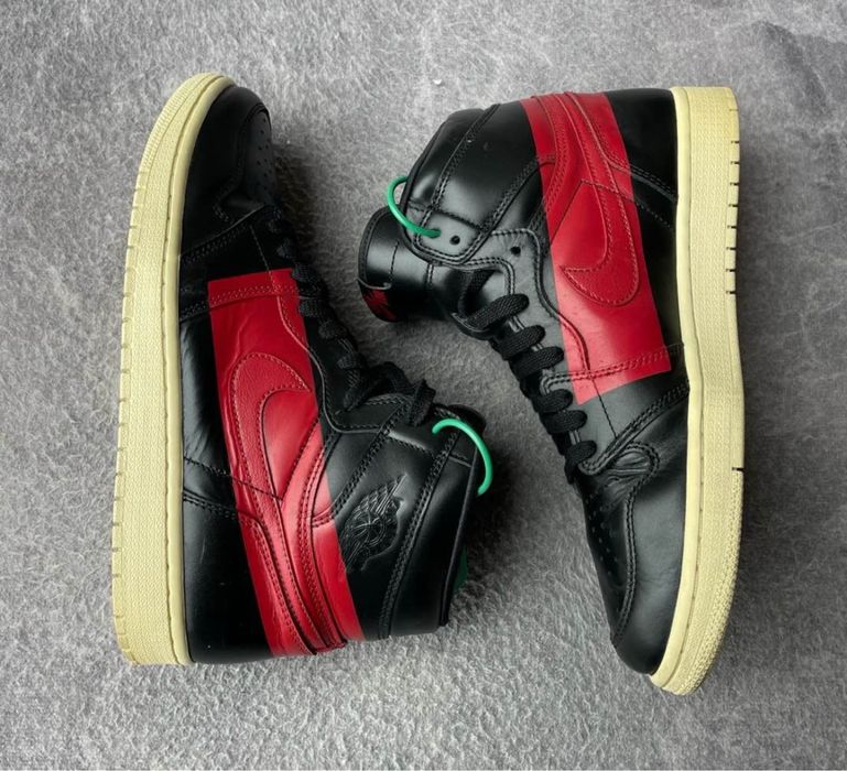 СРОЧНО ТОРГ Jordan 1 Defiant Couture 44.5