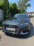 Audi A4 mild hybrid