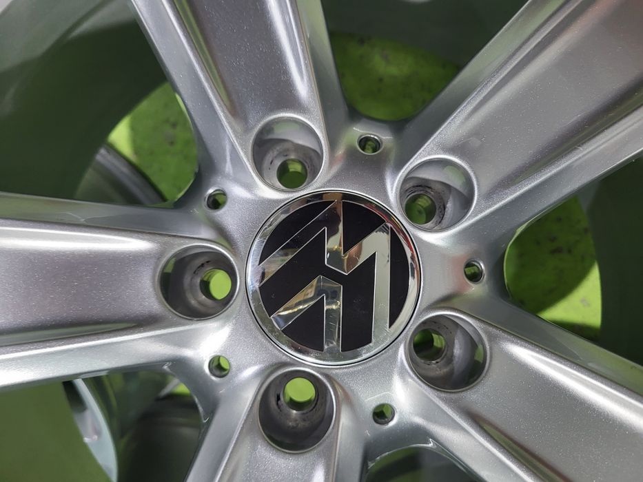 18 5x112 Vw Passat Touran Tiguan Golf Caddy Skoda Audi 5х112