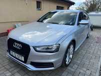 Vand Audi A4 B8.5 S line