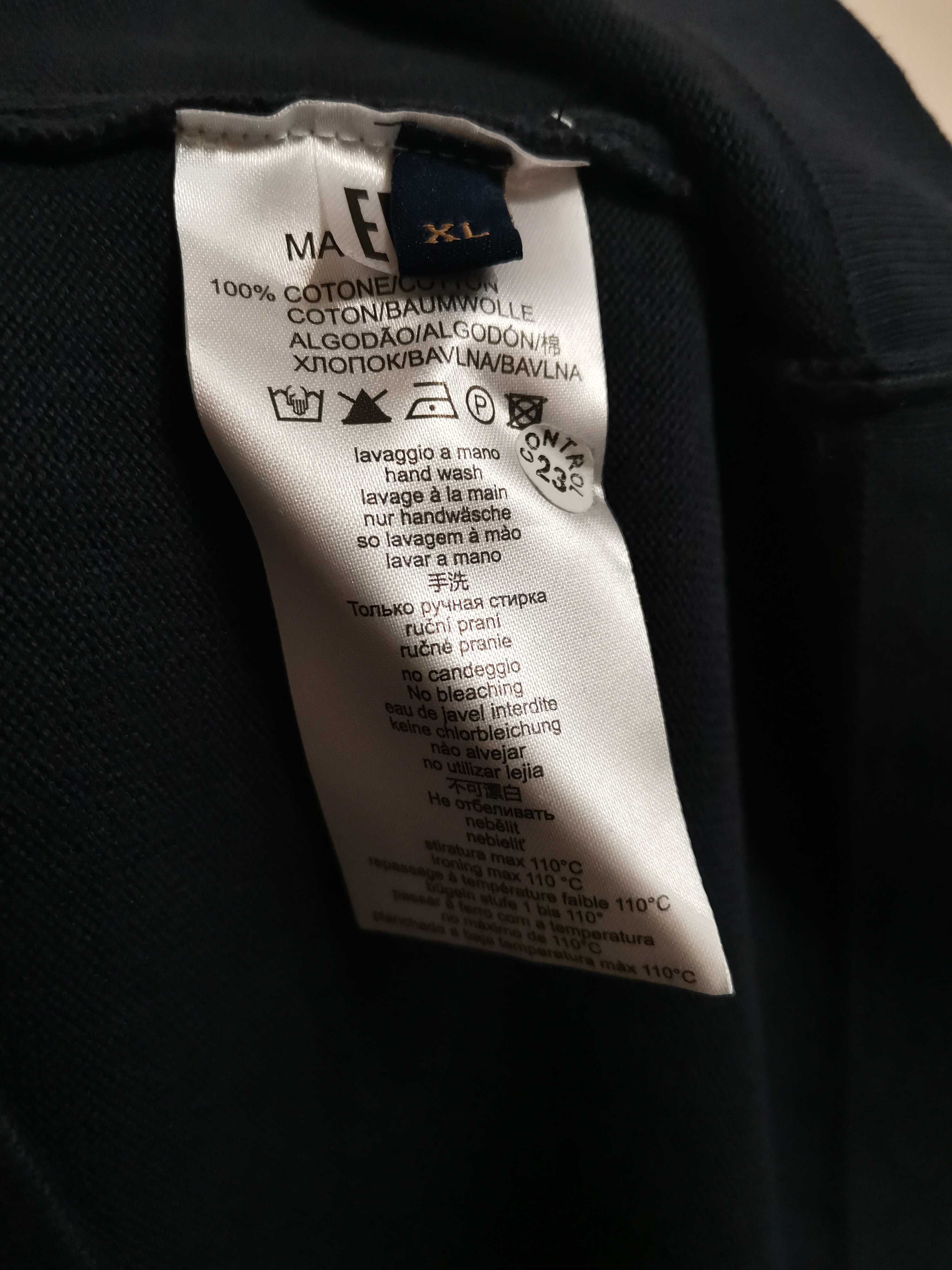 2 броя The North Face Black 1/2 Zip.          Aeronautica Pullover.
