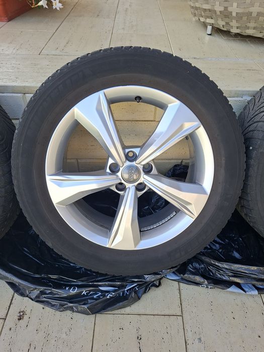 Jante originale Audi 19"