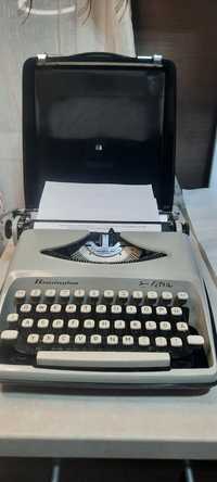 Mașină de scris Remington Elitza 1969 impecabilă