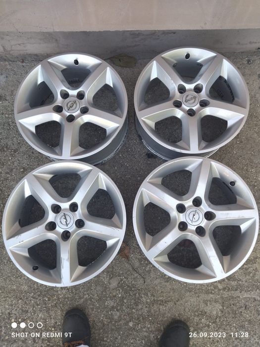 Jante 17 inch Opel Astra H/ Vectra C