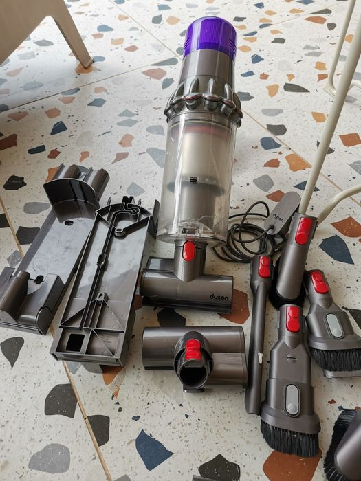 Dyson peri supot incarcator teava