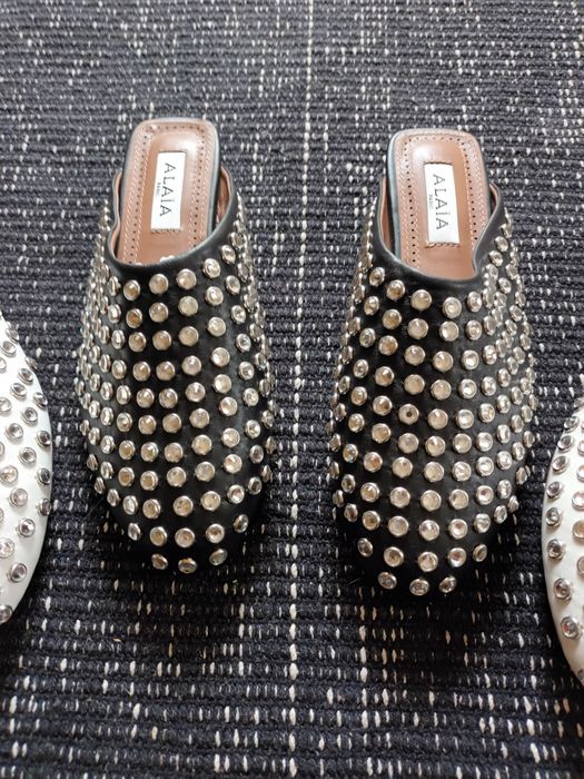 Alaïa балерини и чехли ест.кожа