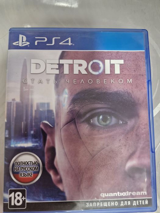 Игры на playstation 4
