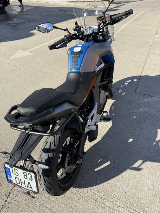CF MOTO 650 MT 2022