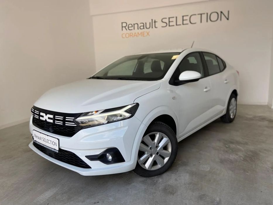 Dacia Logan Dacia Logan 1.0 TCe 90 MT6 - TVA ded. 36000 km