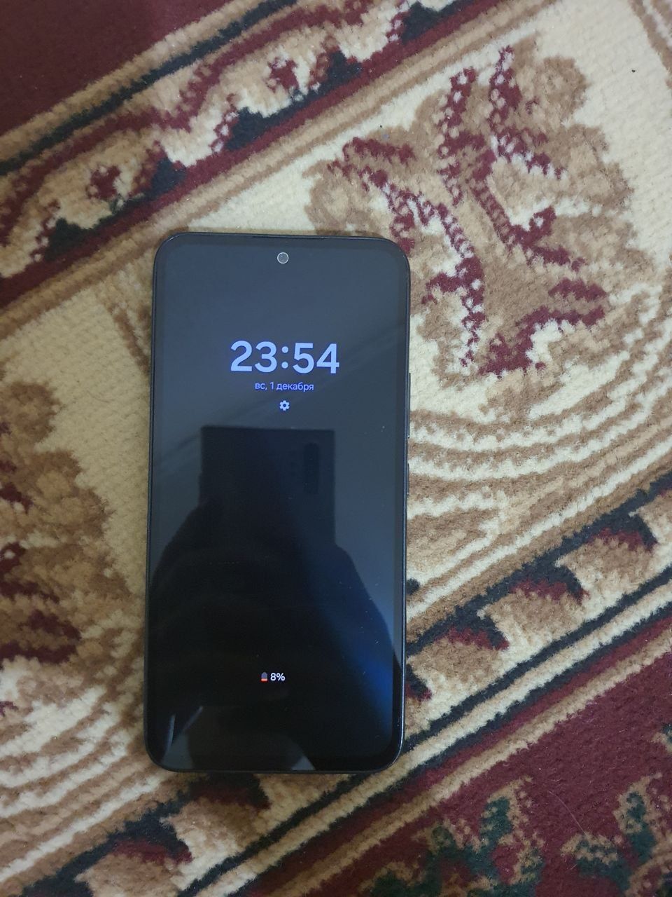 Samsung a54 5G 6/128 sotiladi