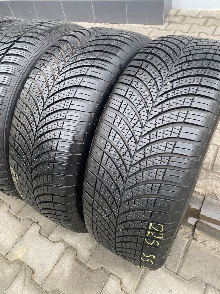 Cauciucuri 225/55R18 Goodyear, anvelope iarna Hankook 225/55/18
