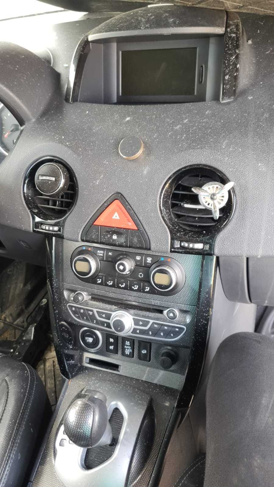 Navigatie Renault Koleos