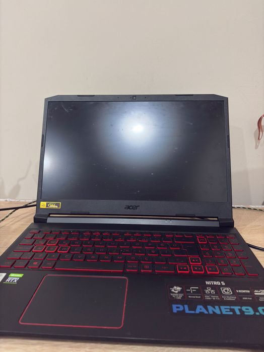 Laptop acer nitro 5