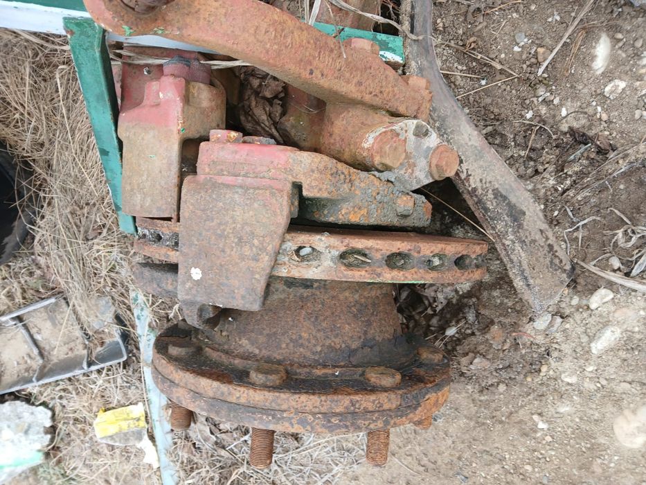 Piese iveco eurocargo tector