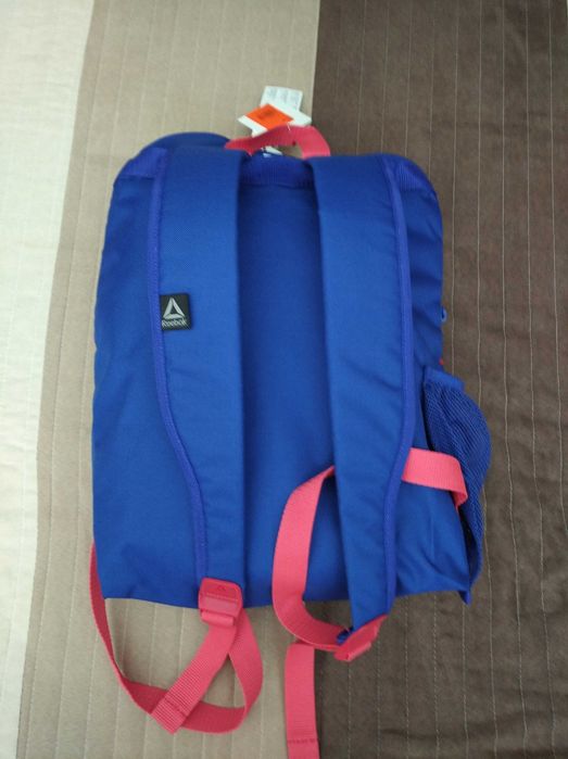 Reebok Classic Graphic 22L Оригинална Детска Раница