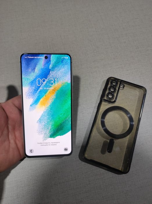 Galaxy s21 fe duos Masla