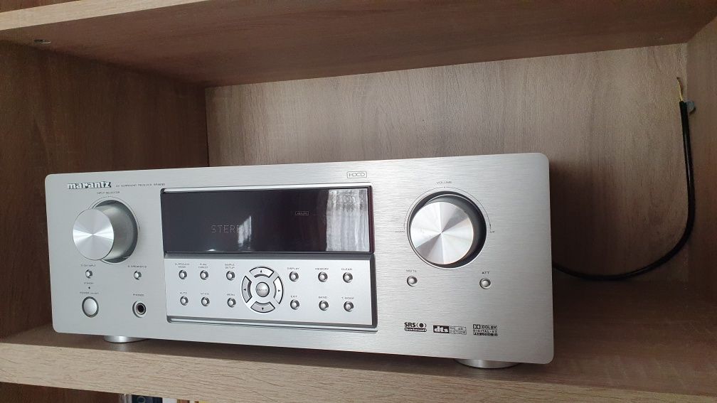 Receiver 7.1 Marantz SR4600