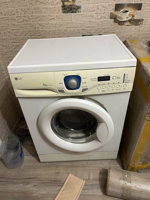 Продам стиральную машину