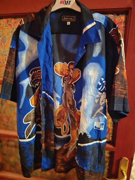 Camasa maneca scueta marimea Xl Laurel