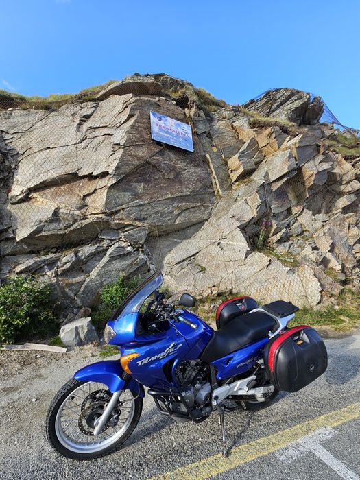 Honda Transalp xl650v